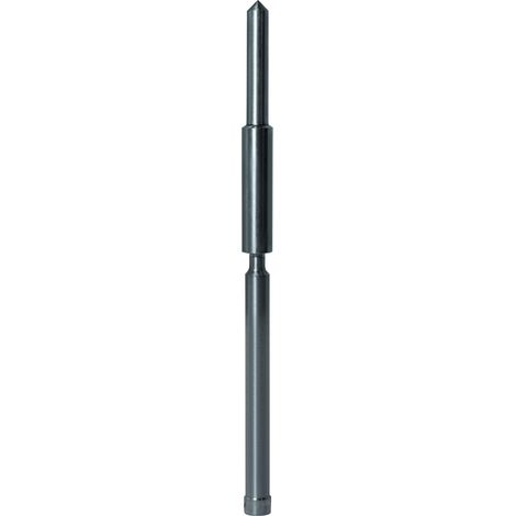 metallkraft Auswerferstift Ø 7,98 x 168 mm zweiteilig