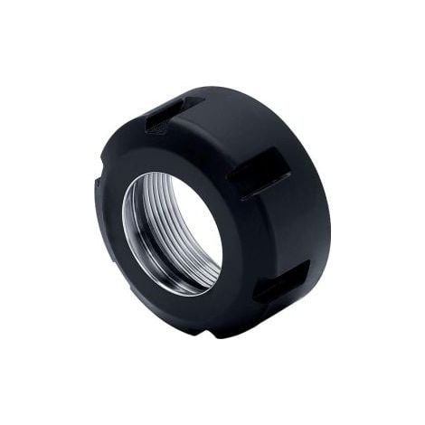 Spannmutter ISO N.ER32.SR Spannmutter-D. 50mm f. ER Spannhülsen und Dichtring (1/2)