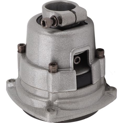 Connecteur de tambour d'embrayage pour tondeuse 28 mm 9T Accessoire pour boîtier d'entraînement cannelé pour débroussailleuses 143R 543R G45 (1/5)