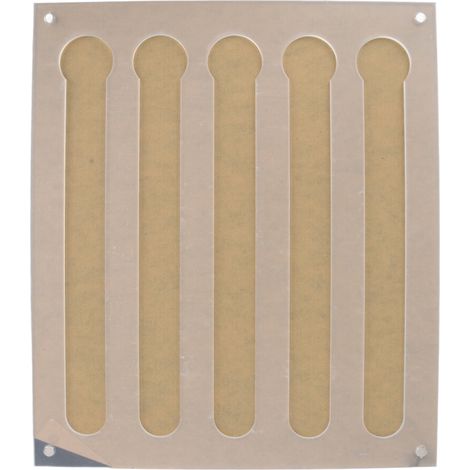 Présentoir mural pour capsules de café, pouvant contenir 35 capsules. (1/5)