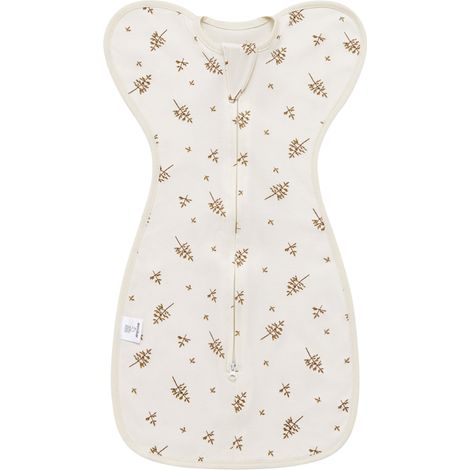 1 gigoteuse anti-coups de pied, coton 100 %, taille M/68 cm, fermeture éclair bidirectionnelle, ourlet élargi, quatre saisons (1/5)