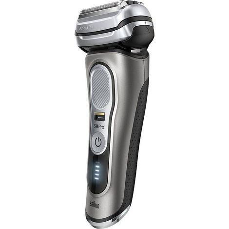 [NEUWERTIG] B-Ware Braun Series 9 Pro 9475cc Rasierer Herrenrasierer Trockenrasierer Nassrasierer