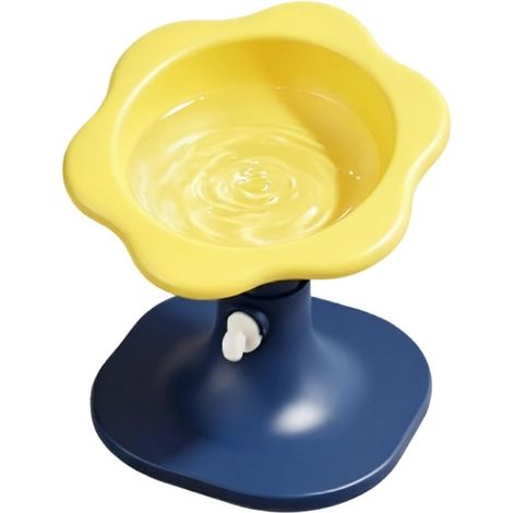 Gamelle pour Chien - Écuelle Anti-Basculement Forme pour Animal - Gamelles d'alimentation pour Chats,Convient aux Chiots et Chatons de Toutes Tailles pour Usage Intérieur Extérieur Jardin et Salon (1/5)