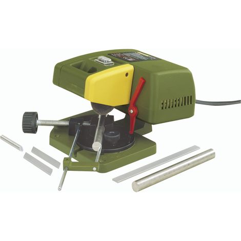 Proxxon Kappgerät 85 W für Winkelschnitte bis 45° 230 V Trennscheiben (1/2)