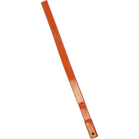 Support inférieur courbe - FUXTEC - pelle à neige FX-SS740