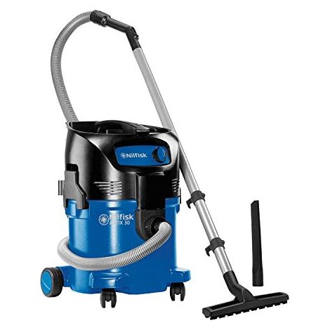 Aspiratore a umido e a secco Nilfisk-Alto ATTIX 30-01 107413590 (1/5)