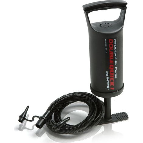 Double quick i kolbenpumpe 30cm intex 68612