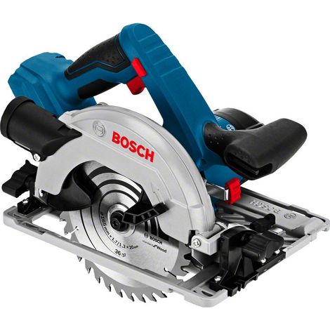 Bosch professional sega circolare bosch gks 18v-57 g (solo corpo) 8435587915799 (1/3)