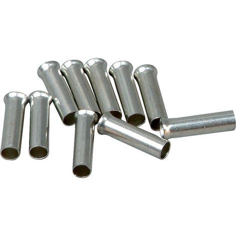 Kopp - Ader-Endhülse, 4mm², 6mm, 100 Stk - 354402088