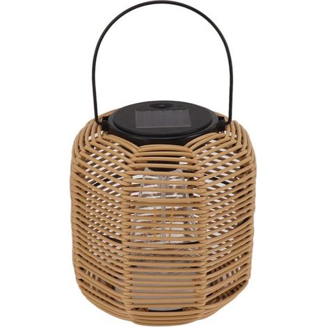 lampe de table solaire décorative Lanterne solaire extérieure lumière des lumières solar jardin lampion