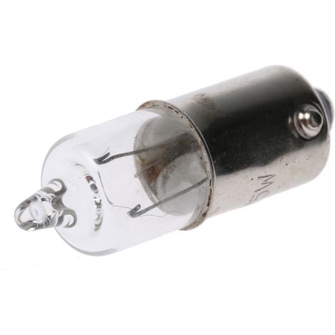 Ampoule RS PRO 12 V 417 mA, BA9s ( Prix pour 1 ) (1/2)