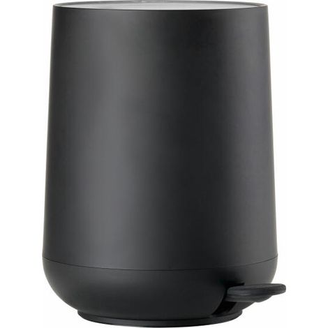 Zone Nova Treteiler Mülleimer mit Fußbetätigung 3 Liter matte Oberfläche (1/3)
