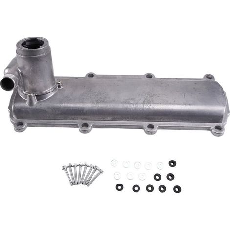 I coperchi dei bilancieri in alluminio per motori da 1,6 litri (codici articolo: 06A103469AL, 06A103469H e 06A103469BA) sono compatibili con [Nome modello], [Nome modello], [Nome modello] e [Nome mode