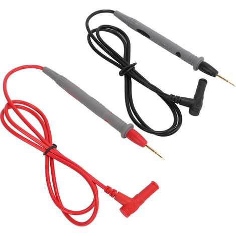 Lot de 4 stylos testeurs multimètres numériques universels 10 A pour composants CI 1000 V (1/5)