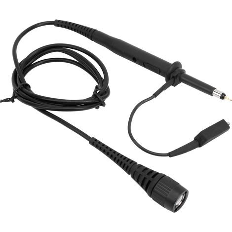 Sonde d'oscilloscope IP-100 100 Hz 1x/10x, accessoire pour oscilloscope passif (1/5)