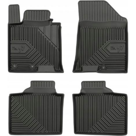 ALFOMBRAS DE GOMA HYUNDAI i40 2014-2019 PASO 77 (1/5)
