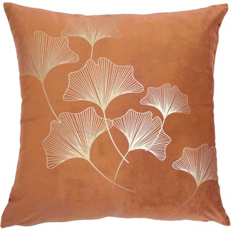 TAIE D'OREILLER BC12 ORANGE