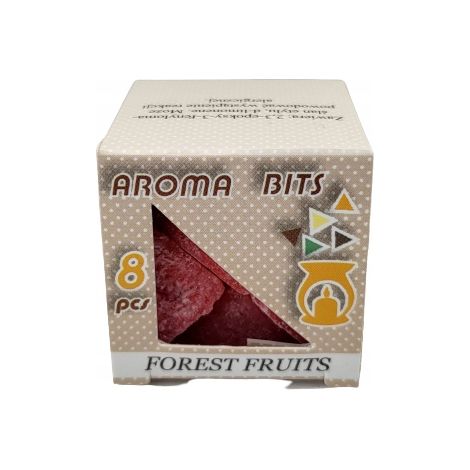 Cera perfumada con aroma a frutos del bosque (1/5)