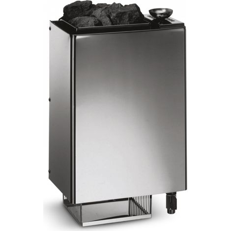 Infraworld Verdampferofen Hotline Eco 3 kW inkl 8 kg Saunasteine Saunaofen B6638 (1/5)