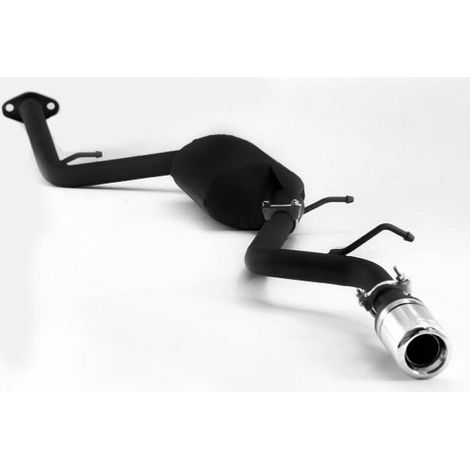 Silencieux Echappement Ulter Toyota IQ de 2009 a 2014 80mm-36916852