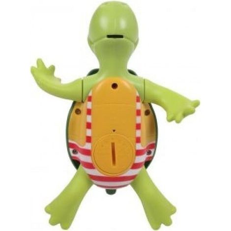 TOMY E2712 Plantschi die singende Schildkröte