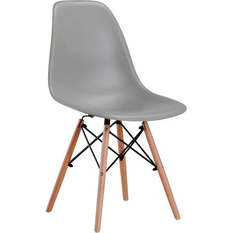 silla de jardín garbar oslo ligera resistente UV