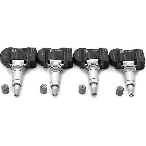 4 Stück 01725271 Tpms Sensor für Ely X7 Sport 2020 43 Hz Reifendrucksensor Moning System 133 (1/5)