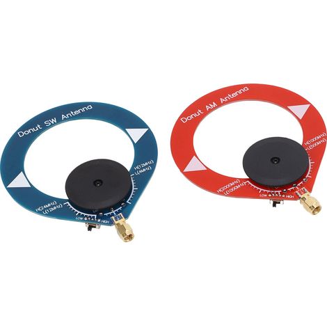 Kit émetteur-récepteur mini-anneau AM/MW/SW (1/5)