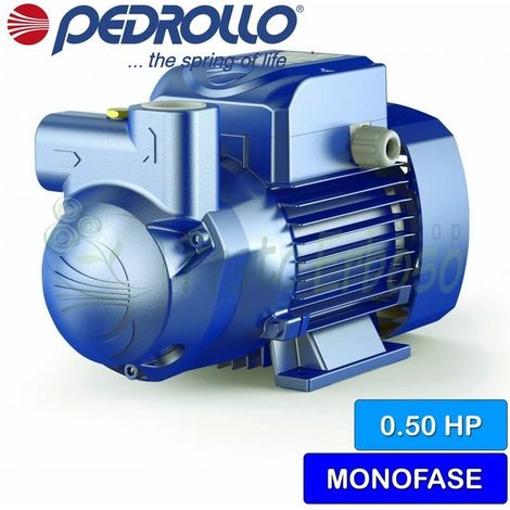 CKm 50 - Elettropompa Autoadescante ad anello liquido monofase