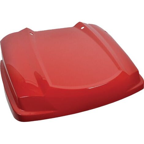 Abdeckkappe Fangkorp rot CASTELGARDEN 325110320/0 3251103200