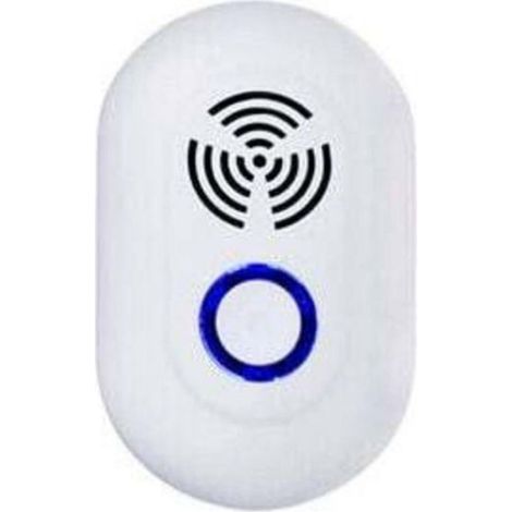 Répulsif à ultrasons anti rongeurs - - Sans produits chimiques - Inaudible pour l'oreille humaine (1/4)