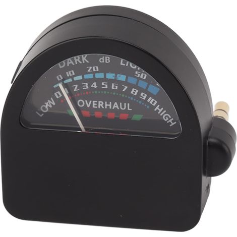 Detector de fugas en tuberías de agua, dispositivo de escucha de fugas en tuberías de agua montado en la pared, detector de fugas de agua sensible al sonido claro para el hogar. (1/5)