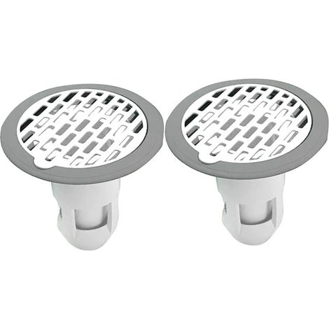 Clapet anti-retour, adapté aux canalisations d'évacuation de cuisine et de salle de bain, avec un noyau de clapet anti-retour pour empêcher le refoulement des eaux usées. (1/5)