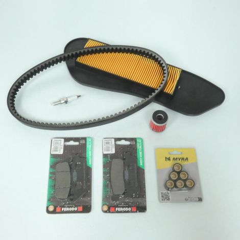kit revision wartung sifam für roller yamaha 125 ypr x-max abs (1/4)
