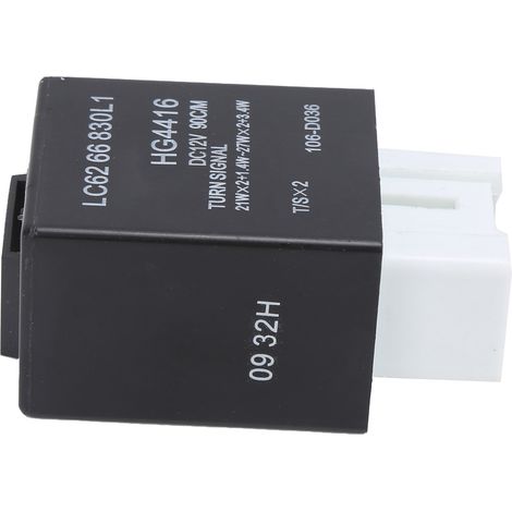 Indicador universal - Relé LC6266830 - Compatible con Mazda (2000-2005)