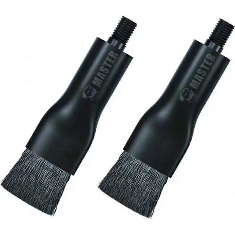 Brosse de décollage de circuit intégré de carte mère MECHANIC, remplacement de brosse en acier --- (1/5)