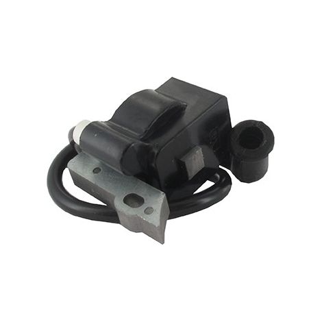 Bobine d'allumage électronique adaptable pour McCulloch et Jonsered – Couleur noir et blanc – Pour moteurs 2 temps – Remplacement 5300391-67