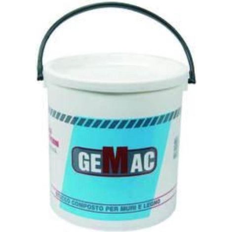 Stucco In Pasta In Barattolo 5 Kg Ferr 61698 (1/2)