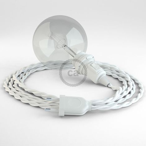 Lampe suspension Creative Cables tm01 câble 5 mètres (1/5)