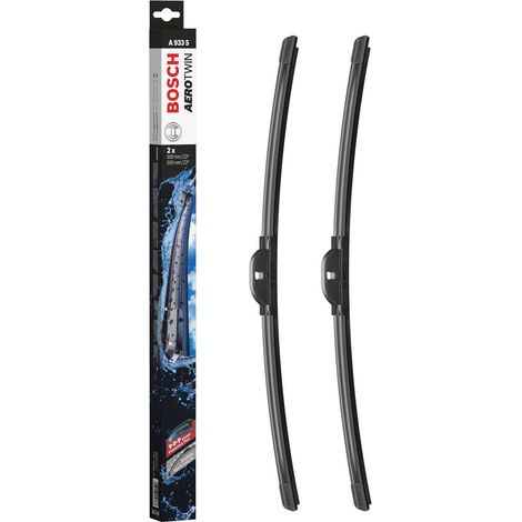 Bosch A 933 S Balai d'essuie-glace plat 550 mm, 550 mm Q585202