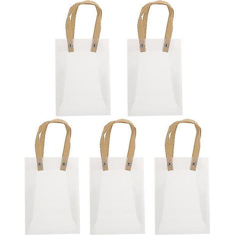 5 sacs d'emballage cadeau (1/3)