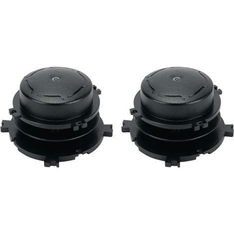 Lot de 2 têtes de rechange pour débroussailleuse Stihl FS-AutoCut 36-2 46-2 56-2 (1/5)
