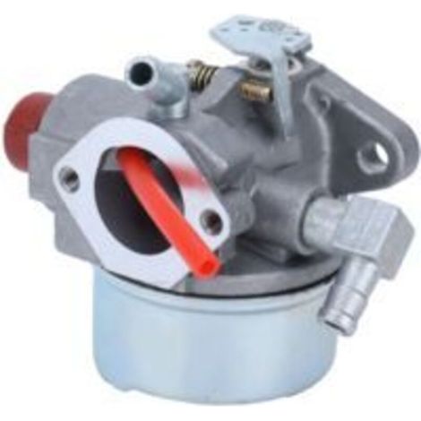 Kit Carburateur - Joint De Carburateur - Pour Tondeuse À Gazon - Moteurs Tecumseh 6 6,25 6,5 6,75 Cv - Aluminium - 1 Pièce