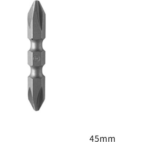 EASYCOMFORT BOSCH Mèche argentée 45mm Embout de tournevis Phillips Tournevis électrique 1pc (1/5)