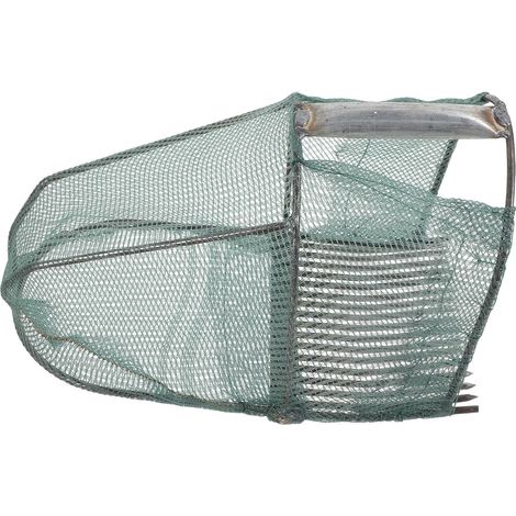 Colher De Mirtilos Com 16 Dentes, Cabo Ergonômico, Ferramenta De Jardinagem Leve E Dobrável. (1/5)