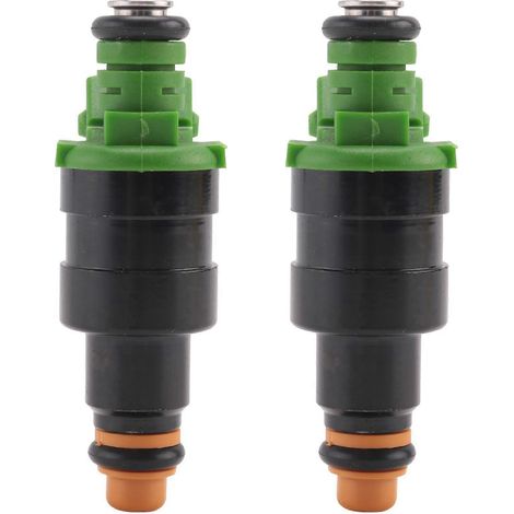 2 injecteurs de carburant IW-031 IW031 pour Fiat Coupé, Lancia et Dedra 2.0 102 KW T- (1/5)