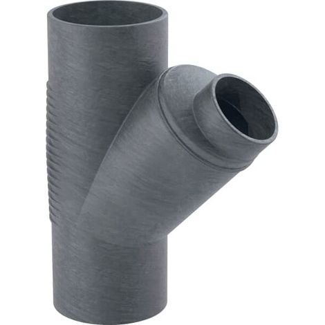 Geberit 315124141 Silent-db20 dérivation 45° d160/135 (1/3)