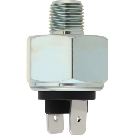 Interrupteur de Feu Stop Hydraulique à Filetage NPT 1/8" pour Voitures Et Motos (1/5)