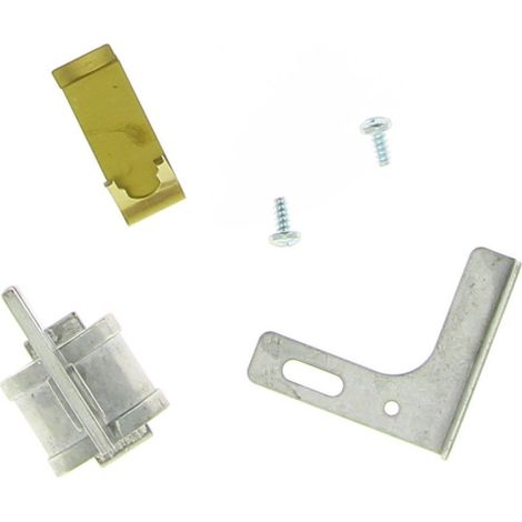 BOSCH Étrier de retenue électrode allumage-ionisation, 7100232 (1/2)