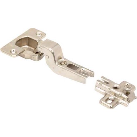 Cerniere Mezzo Collo Mm.35